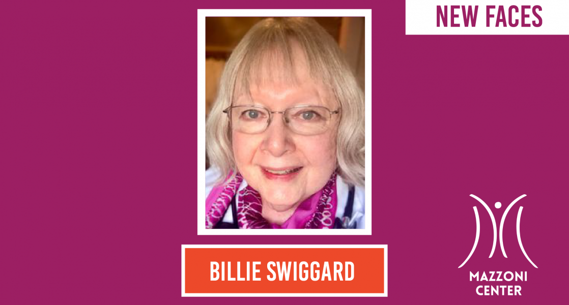 New Faces: Billie Swiggard, Staff Physician - Mazzoni Center