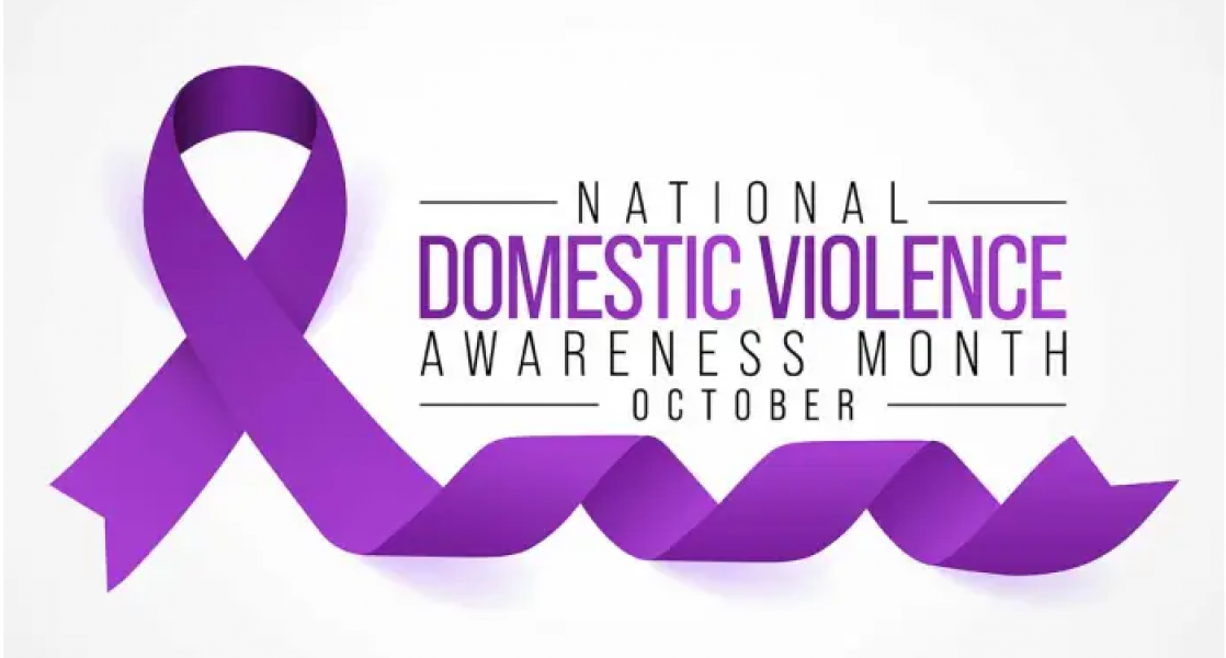 October Is Domestic Abuse Awareness Month | Mazzoni Center