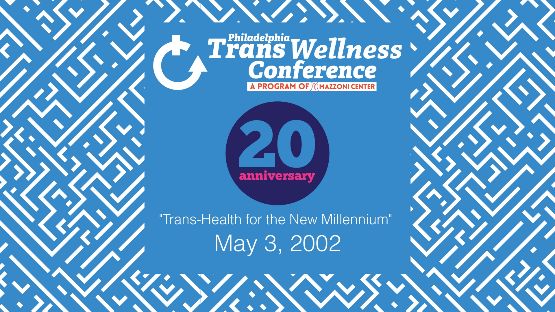 Philadelphia Trans Wellness Conference Mazzoni Center