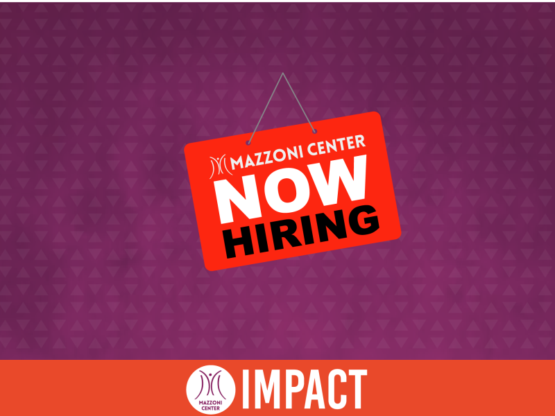 Now Hiring Banner
