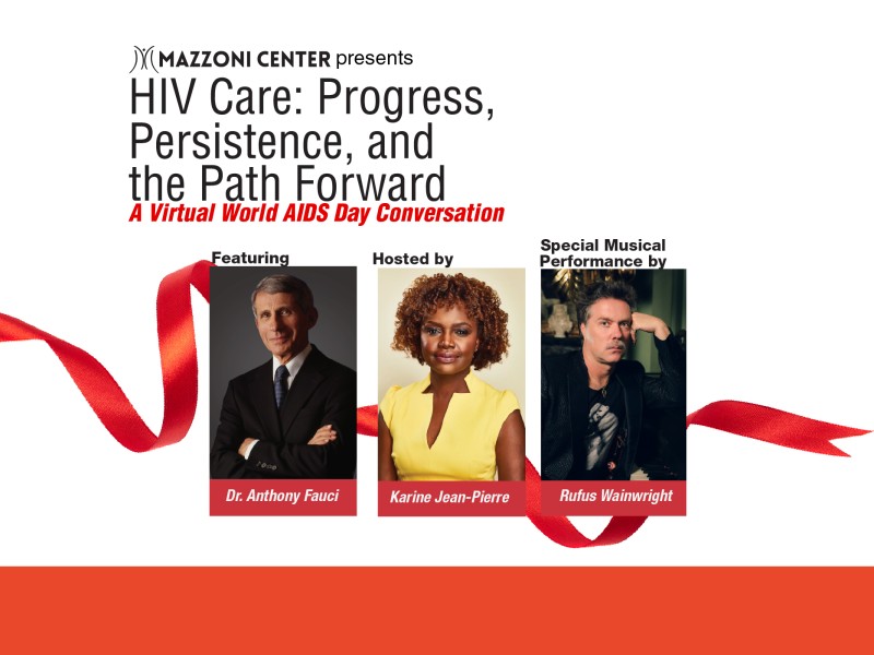 World AIDS Day Event Banner