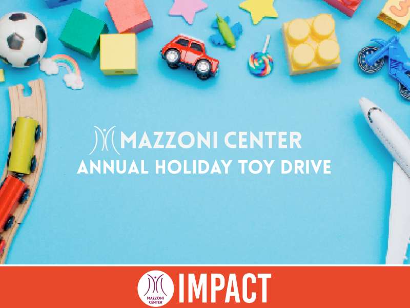 Toy Drive Banner