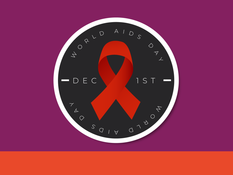 World AIDS Day Banner