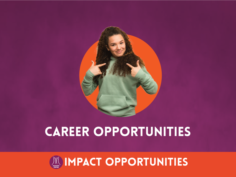 Career Opportunities Banner
