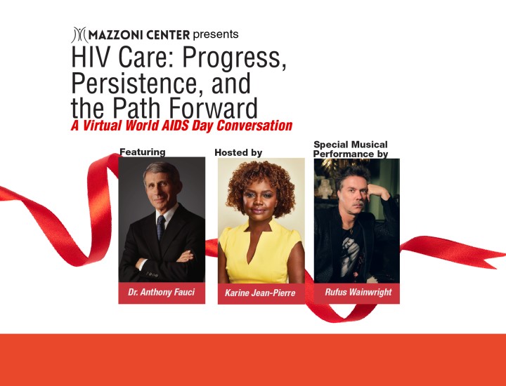 World AIDS Day Event Banner