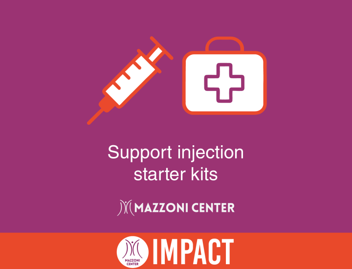 Injection Start Kit Banner