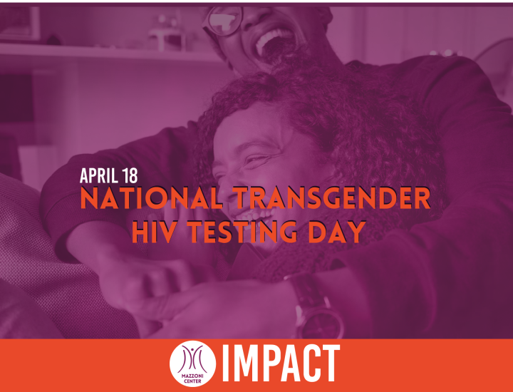 National Transgender HIV Testing Day Banner