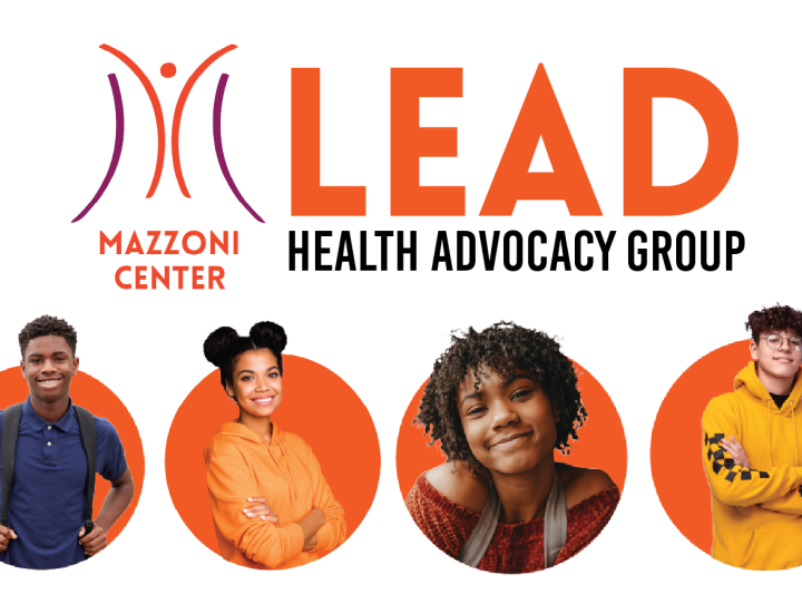LEAD banner