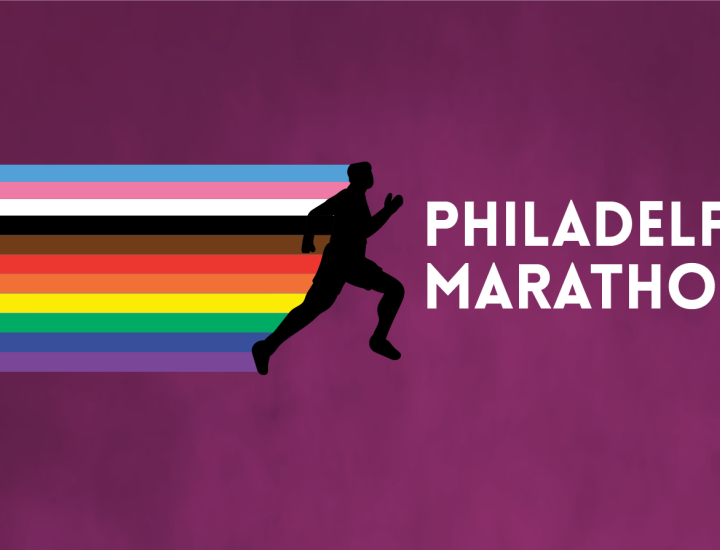 Phila Marathon 2026 Banner